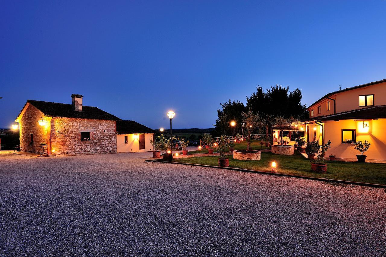 Solomeo Borgo Mandoleto - Country Resort & Spa מראה חיצוני תמונה